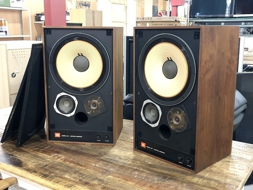 音出し確認済み　JBL CONTROL MONITOR コントロールモニター ペアスピーカー 4311WX