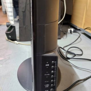 ※終了※【古物商許可証認証待ち】【3ヶ月保証】ベルソン 液晶 テレビ Belson LD19AJ-B(SL-001) 19V型 ※動作確認済み ※リモコンなしの画像