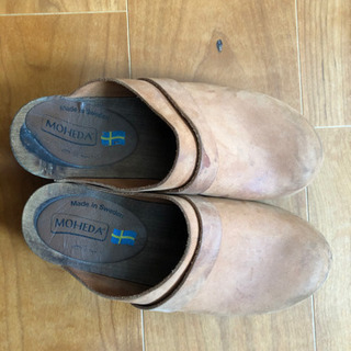 スウェーデン製サボクロッグ