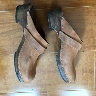 スウェーデン製サボクロッグの画像