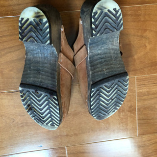 スウェーデン製サボクロッグの画像