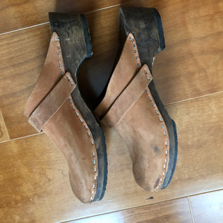 スウェーデン製サボクロッグの画像