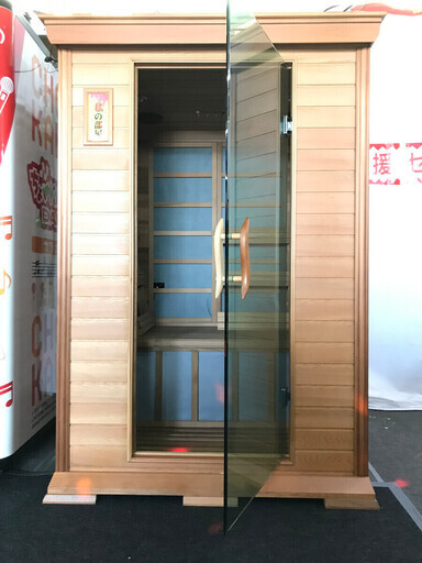 個室（元、サウナルーム）