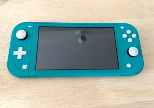 Nintendo switch  lite & ケース、保護シート　土日来れる方限定でお安くお譲り致します。
