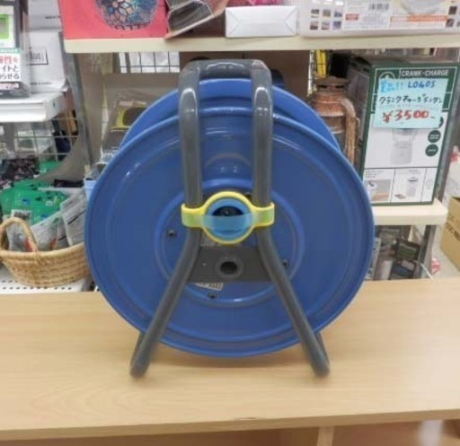 屋外用コードリール 20m 畑屋製作所 SS-20 サンデーリールベース HATAYA ハタヤ ペイペイ対応 札幌市西区西野