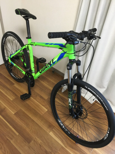 ジャイアント ATX27.5 マウンテンバイク　スポーツ自転車　GIANT アルミフレーム　通勤通学