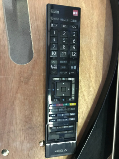 お薦め品‼️外付けHDD録画対応 東芝47インチREGZA 液晶テレビ
