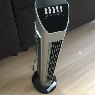 扇風機　お譲りしますの画像
