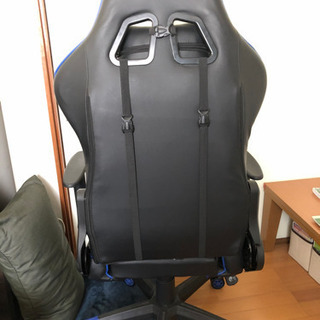 ゲーミングチェア 美品 引き取り希望の画像