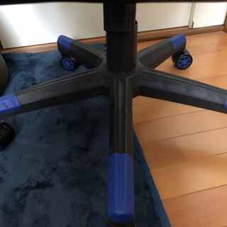 ゲーミングチェア 美品 引き取り希望の画像