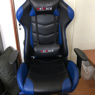 ゲーミングチェア 美品 引き取り希望の画像