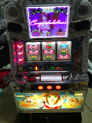 スロット実機 南国育ち