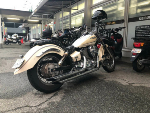 ドラックスター250