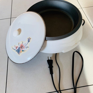 11 ホットプレート