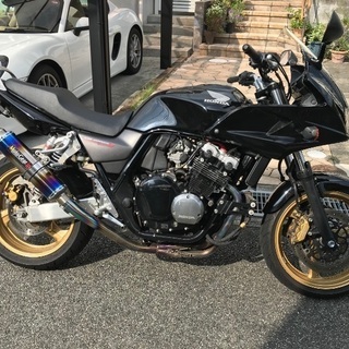 ホンダ　cb400sb スーパーボルドール　スペックⅢ 