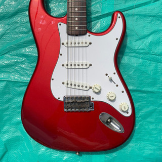 FENDER フェンダー STRATOCASTER ストラトキャ...