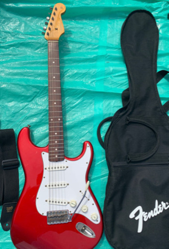 FENDER フェンダー STRATOCASTER ストラトキャスター ORIGINAL CONTOUR BODY エレキギター 