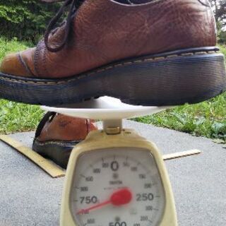 ドクターマーチン 26cmくらいの画像