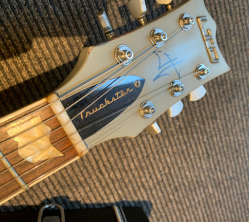 LTD トラックスター　メタリカ