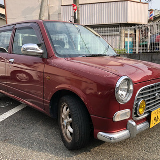 ⭐️商談中⭐️車検付き  足がわりに ミラジーノ オートマ エアコン