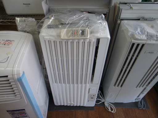 コイズミ 1.8kw 窓用エアコン KAW-1827 2012年製【モノ市場東浦店】41