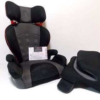 ●○取説付き 長く使える！(エールベベ)/チャイルドシート○●の画像