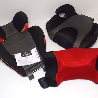 ●○取説付き 長く使える！(エールベベ)/チャイルドシート○●の画像