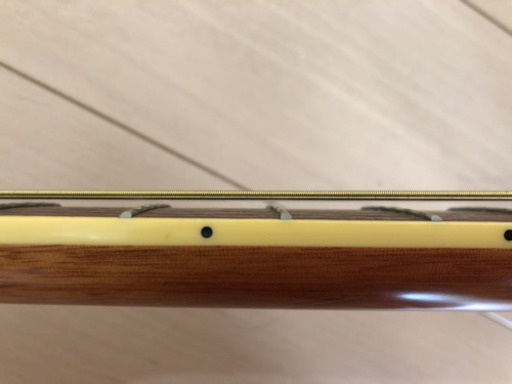 認証申請中にてお返事遅くなります。YAMAHA FG720