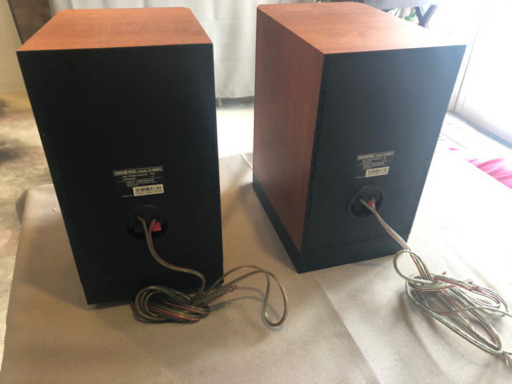 値下げ致しました！！ONKYO スピーカー