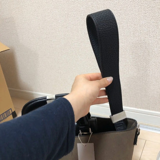 【早めに取りにこれは方優先！】レイジースーザンのバック　ショルダー付きの画像