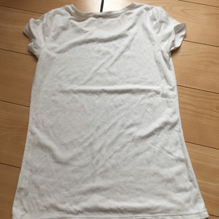something カットソー　Mの画像