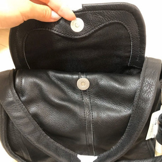 【早めに取りに来れる方優先！】レイジースーザンのショルダー付きバックの画像