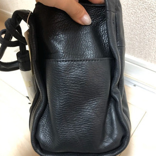 【早めに取りに来れる方優先！】レイジースーザンのショルダー付きバックの画像