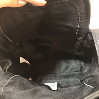 【早めに取りに来れる方優先！】レイジースーザンのショルダー付きバックの画像