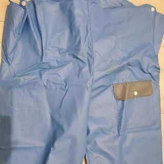 釣り ウェダー ＆ ジャンパー 上下セット 船釣りの画像