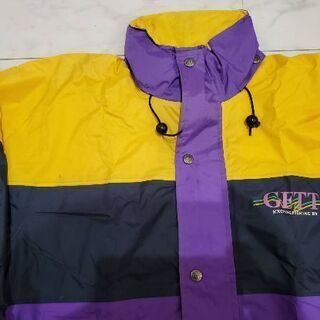 釣り ウェダー ＆ ジャンパー 上下セット 船釣りの画像