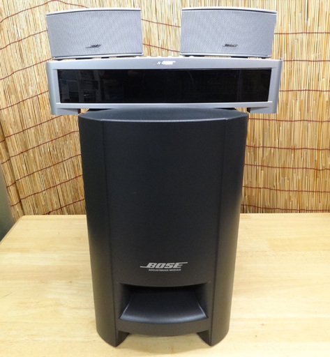 BOSE ホームシアターシステム 3・2・1 SeriesⅡ GSX Media