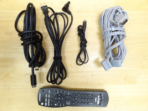 BOSE ホームシアターシステム 3・2・1 SeriesⅡ GSX Media Center AV3-2-1 Ⅱ Powered S