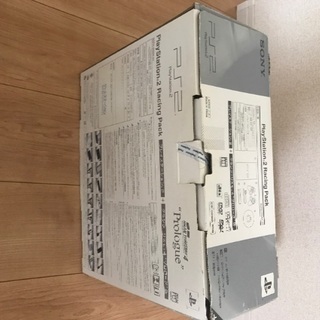 PS2 ゲーム機本体のみの画像