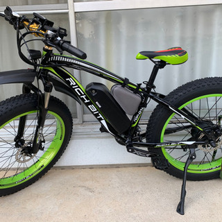 rich bit top-022 012 電動自転車 電動バイク e-bike