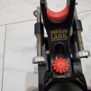 第一精巧 ラーク ロッド キーパー (ライト) ロッドスタンド 竿置きの画像