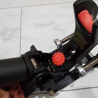 第一精巧 ラーク ロッド キーパー (ライト) ロッドスタンド 竿置きの画像