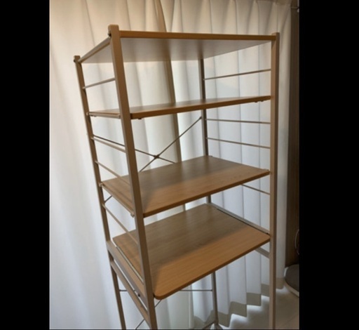 レンジ台　下多様スペースあり　美品