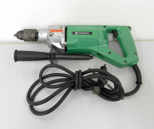 日立工機 120mm ダイヤモンドコアドリル DC120 760W 1100rpm ☆ PayPay(ペイペイ)決済可能 ☆ 札幌市 北区 屯田