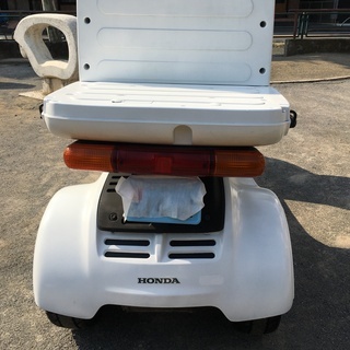 美品　4スト　ジャイロキャノピー 　ミニカー登録済みの画像