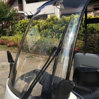 美品　4スト　ジャイロキャノピー 　ミニカー登録済みの画像