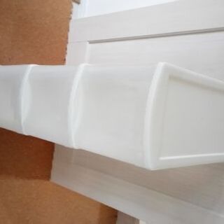 41x20x93.5cm キャスター付きプラスチック製4段引出し