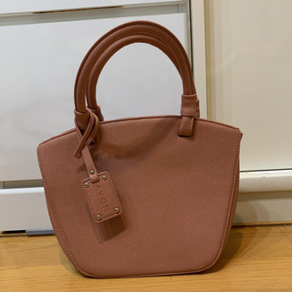 AVONハンドバッグ　小さめトートバッグ