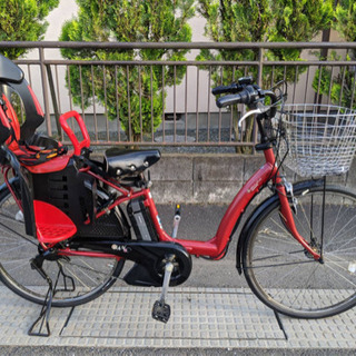 東京埼玉送料無料　電動自転車　ブリジストン　26インチ