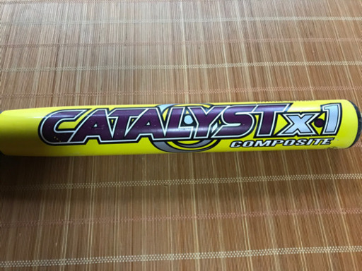 カタリストX1  86㌢740㌘　トップバランス